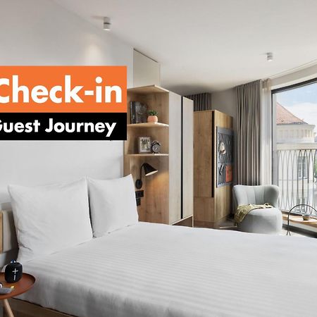 Stay Kooook Leipzig City - Online Check In Exterior foto