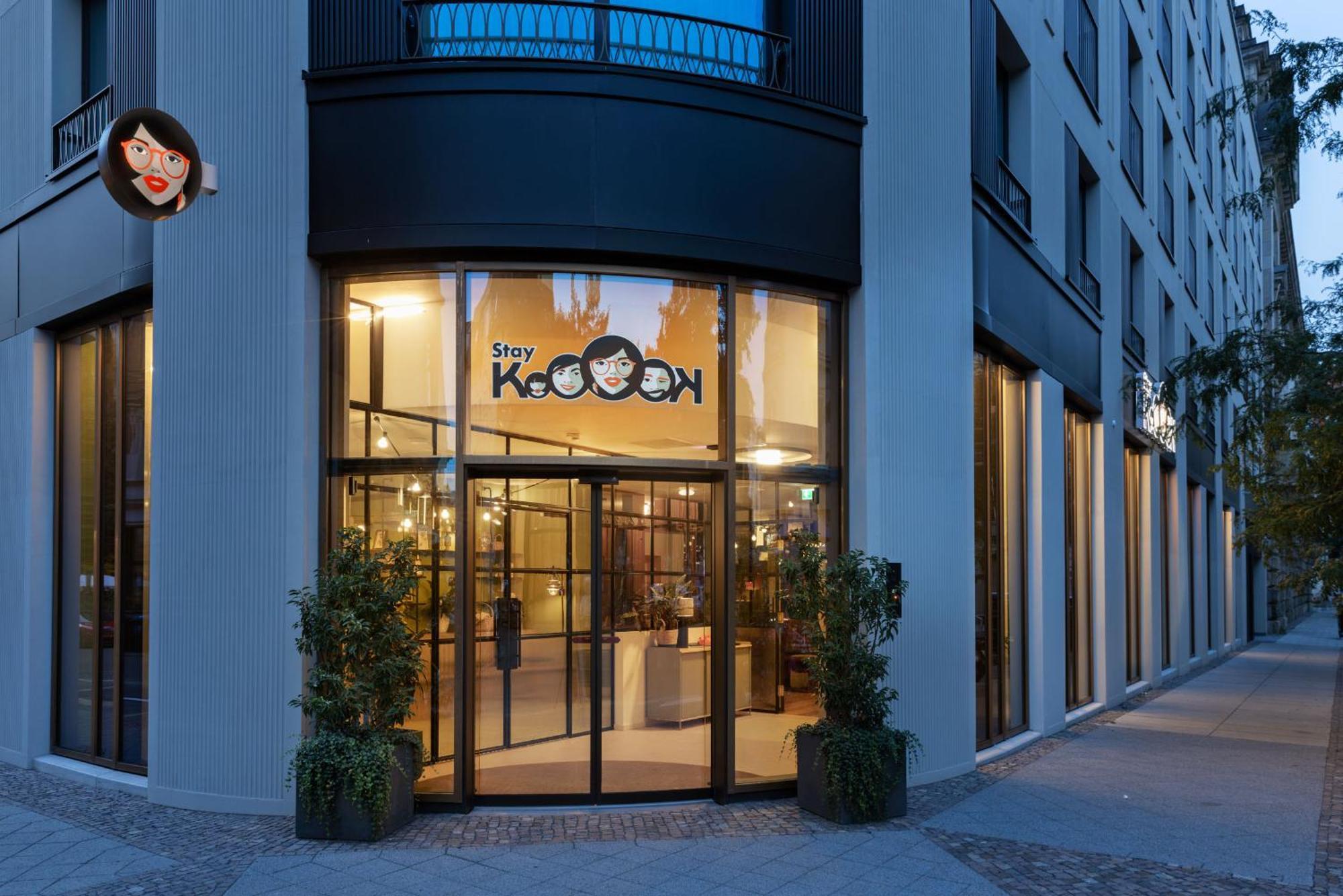 Stay Kooook Leipzig City - Online Check In Exterior foto