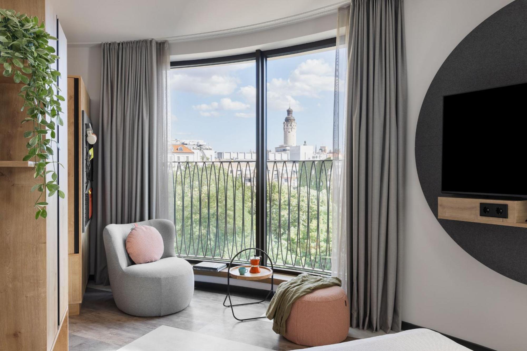 Stay Kooook Leipzig City - Online Check In Habitación foto