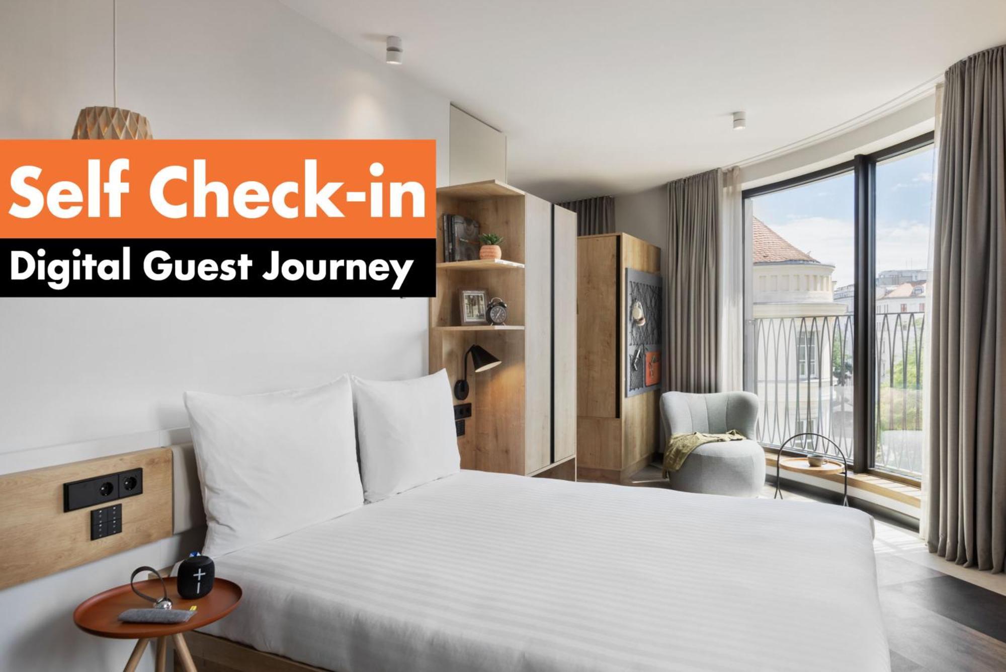 Stay Kooook Leipzig City - Online Check In Exterior foto